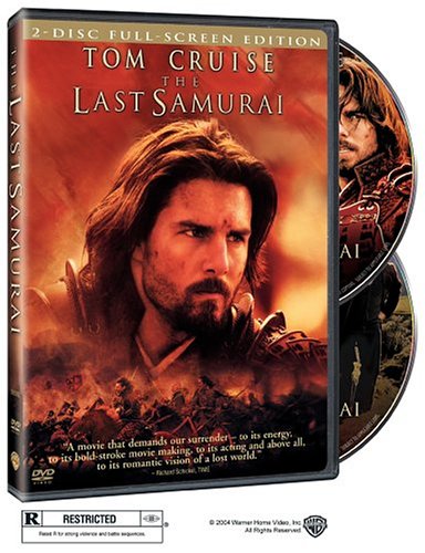 The Last Samurai (Full Screen Edition) by Civil War Videos
