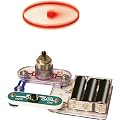 Elenco Snap Circuit Flying Saucer Electronic Science Kit