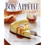 Flavors of Bon Appetit 2001
