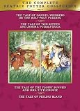 Review Beatrix Potter  / The Complete Beatrix Potter Collection, Vol. 2 (REGION 1) (NTSC)