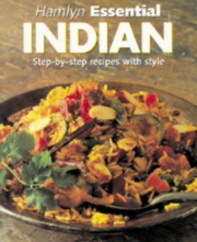 Buy Essential Indian Cookbook (Essential Cookbooks)