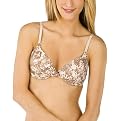 Gilligan & O'Malley&reg; Favorite Fashion Bra - Ivory Reptile
