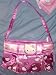 Pink Satin Hello Kitty Skirt Purse