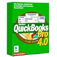QuickBooks Pro 4.0 for Macintosh by Intuit
