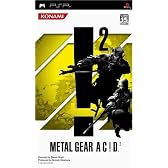 METAL GEAR AC!D 2