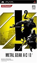 METAL GEAR AC!D 2