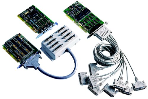 Comtrol Hostess 550 16Bit 4-Ports with 16550 Uarts (Req 149306/07/22) On Sale