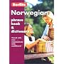 Norwegian Phrase Book (Berlitz Phrase Books)
