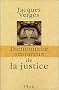 Dictionnaire amoureux de la justice