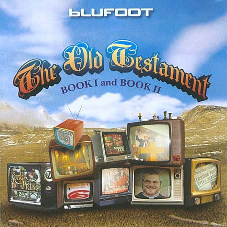 CD-Charts  Search : The Old Testament: Books I & II/Compiled and Mixed By Blufoot
