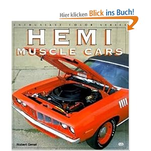 Hemi Muscle Cars (Enthusiast Color)