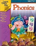 Phonics (Learn Every Day) Phonics (Learn Every Day)