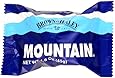 1.6 oz VANILLA MOUNTAIN BAR - Case of 24 Bars