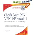 Check Point NG VPN-1/Firewall-1: Advanced Configuration and Troubleshooting