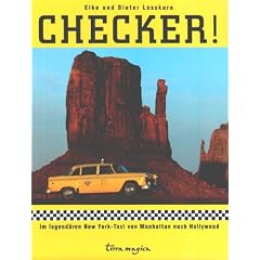 Checker! Im legendaren New-York-Taxi von Manhattan nach Hollywood