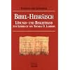 Bibel-Hebr�isch. L�sungs- und Begleitband