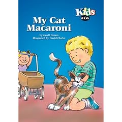 My Cat Macaroni (Kids & Co)