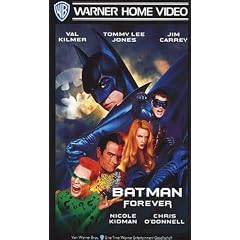 Batman Forever [VHS]