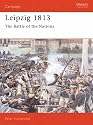 Leipzig, 1813: The Battle of the Nations (Osprey Military Campaign)