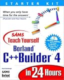 Sams Teach Yourself Borland C++ Builder 4 in 24 Hours