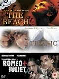 The Beach / Titanic / Romeo And Juliet [UK IMPORT] - Kate Winslet