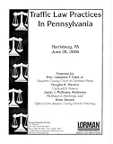 Traffic Law Practices