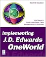 Implementing J.D. Edwards OneWorld (BAAN)