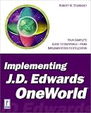 Implementing J.D. Edwards OneWorld (BAAN)