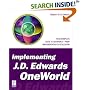Implementing J.D. Edwards OneWorld (BAAN)