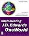 Implementing J.D. Edwards OneWorld (BAAN)