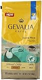 Gevalia Costa Rica Medium Roast Ground Coffee, 12 Ounce
