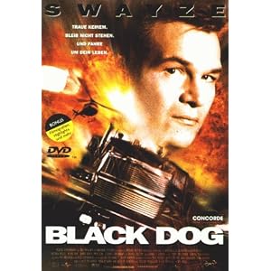 Black Dog [Region 2]