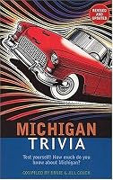 Michigan Trivia (Trivia Fun) (Trivia Fun)