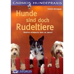 Hunde sind doch Rudeltiere: Richtig gl�cklich erst zu zweit?