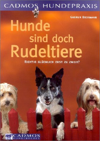 Hunde sind doch Rudeltiere