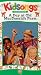 VHS : Kidsongs: A Day At Old MacDonald's Farm
