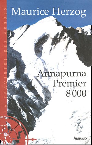 City Travel Guides Discounted  Livres : Annapurna Premier 8 000