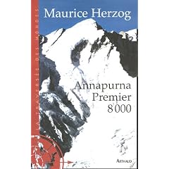 Annapurna Premier 8 000
