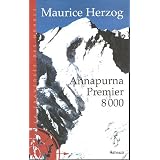 Annapurna Premier 8 000par Maurice Herzog