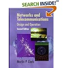 Click here to buy Networks and Telecommunications by  Martin P. Clark.