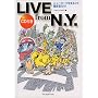 LIVE from N.Y.�\�j���[���[�N���܂邲�ƕ�����낤!  [CD1���t��]