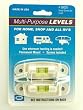 Multi-Purpose Screw-On Levels