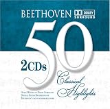 ｜50 Classical Highlights: Beethoven