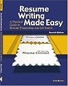 Resume Writing Made Easy (7th Edition)