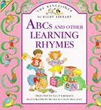 ABCs and other learning rhymes
