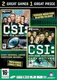 CSI: Crime Scene Investigation Double Pack (PC)