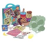 My Over Stuffed Life Scrapbook Inserts: Snack Time