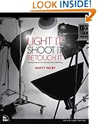 Light It, Shoot It, Retouch It