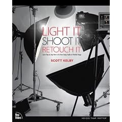 Light It, Shoot It, Retouch It: Learn Step by Step How to Go from Empty Studio to Finished Image