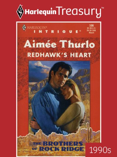 Redhawk's Heart (The Brothers of Rock Ridge)